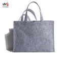 recreation and work double use felt bag